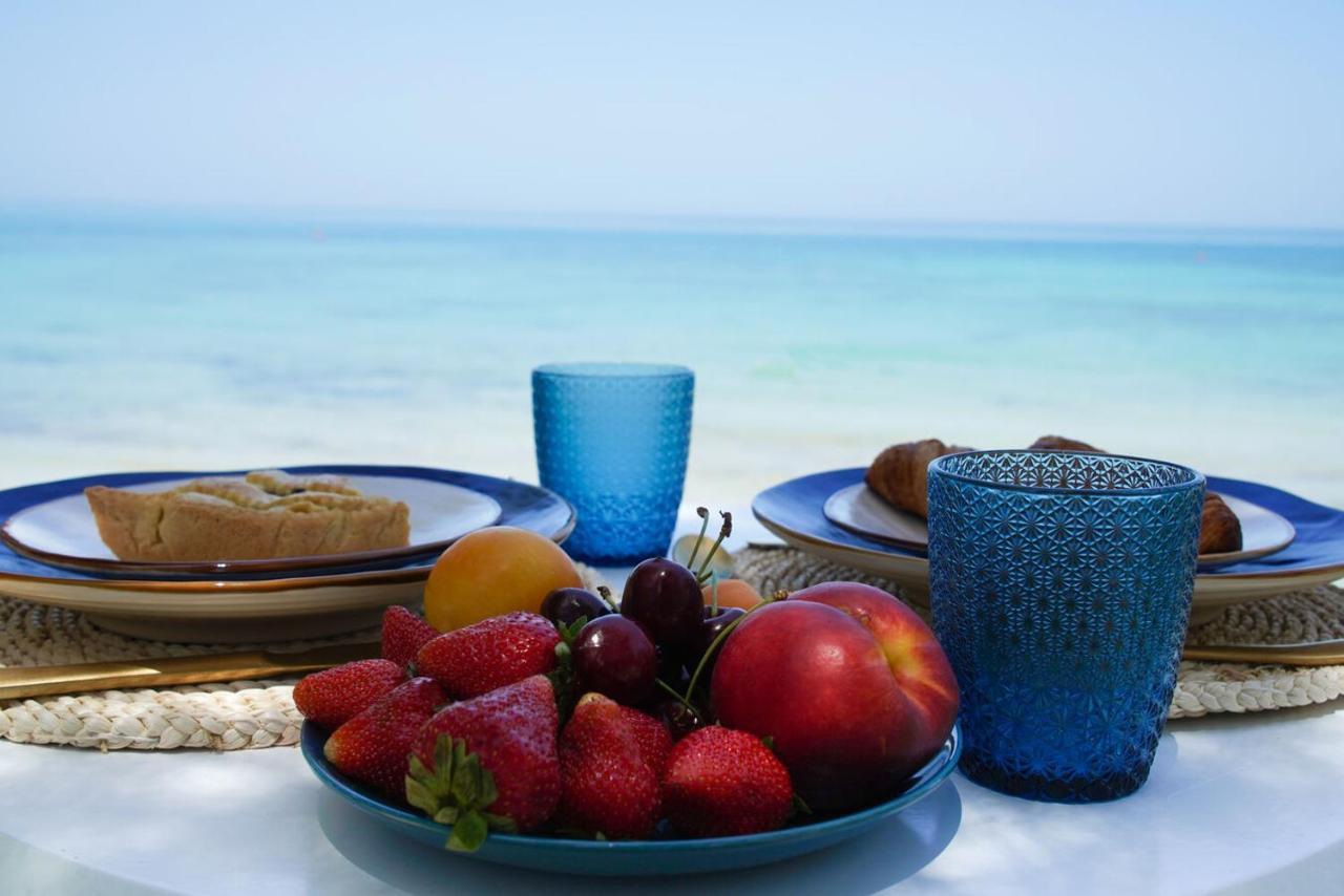 Aurelia Sea View Bed & Breakfast Torre Canne Exterior photo