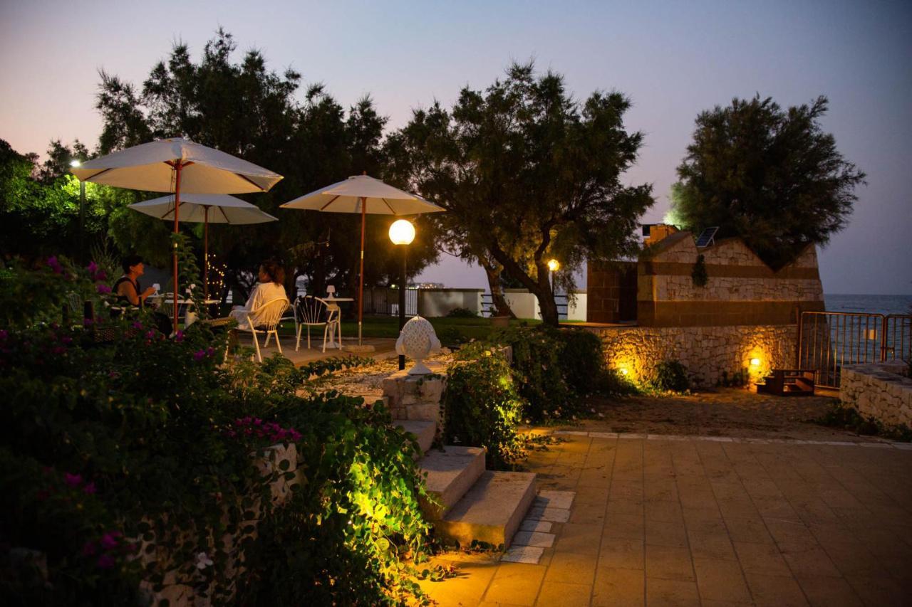 Aurelia Sea View Bed & Breakfast Torre Canne Exterior photo