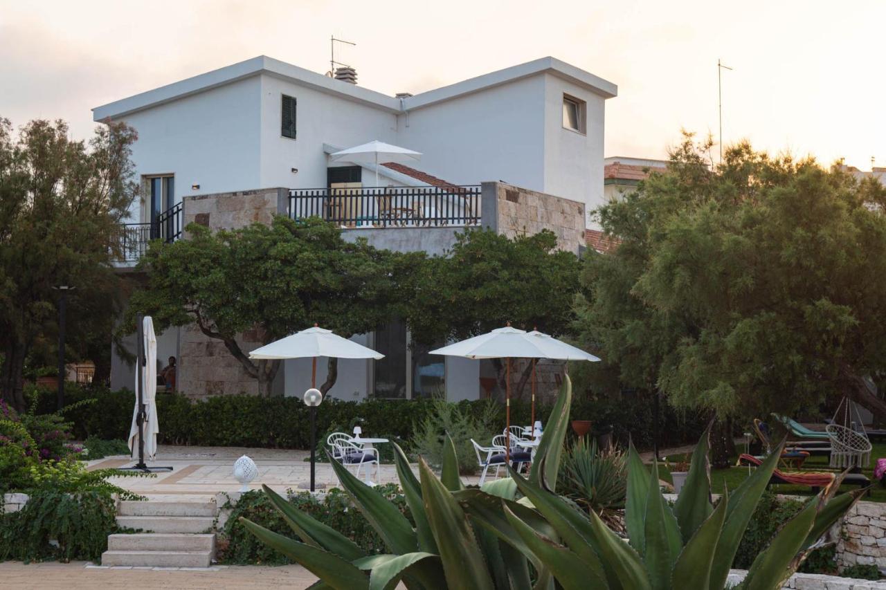 Aurelia Sea View Bed & Breakfast Torre Canne Exterior photo
