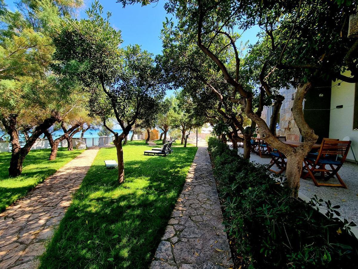 Aurelia Sea View Bed & Breakfast Torre Canne Exterior photo