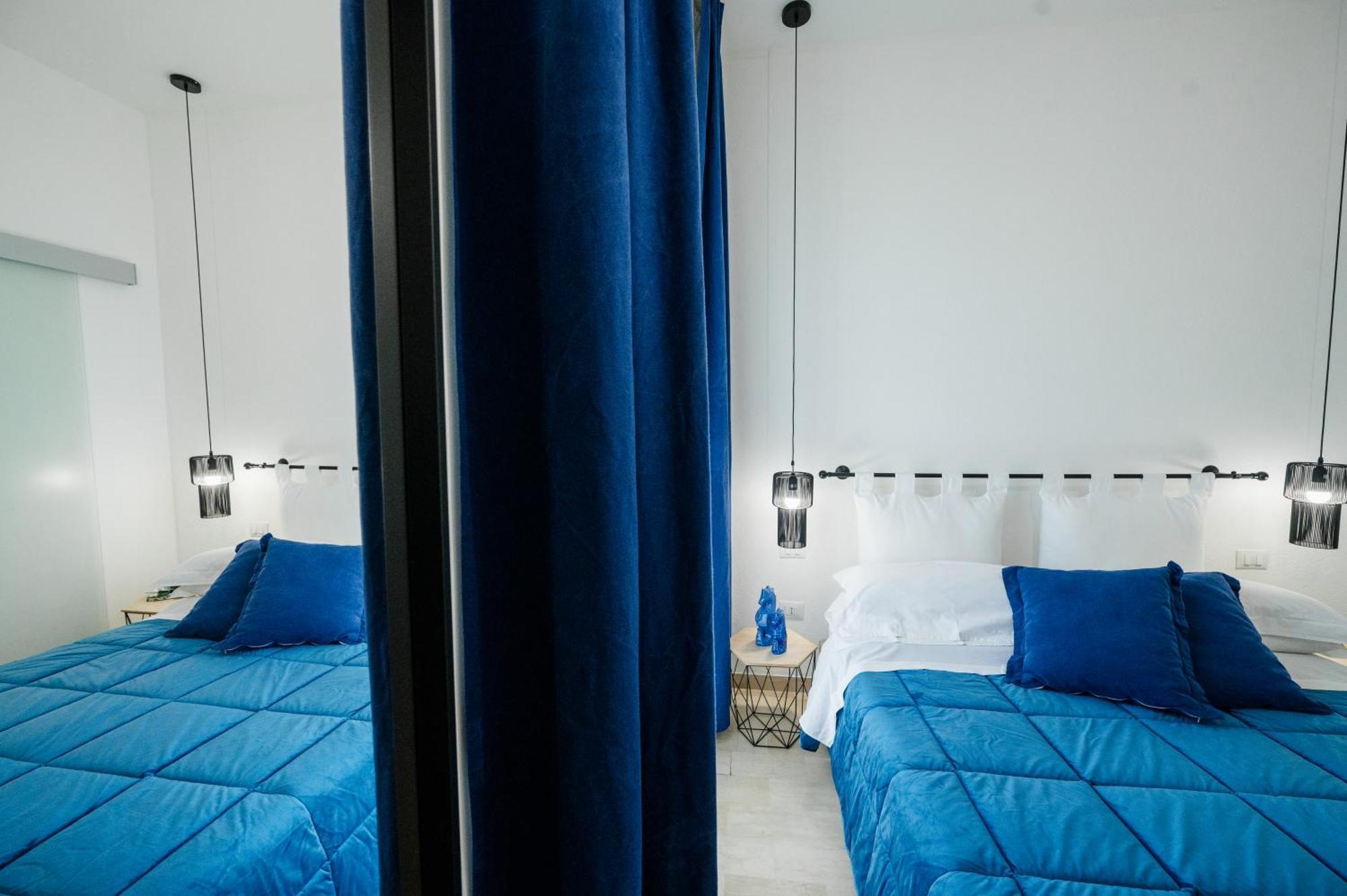 Aurelia Sea View Bed & Breakfast Torre Canne Exterior photo