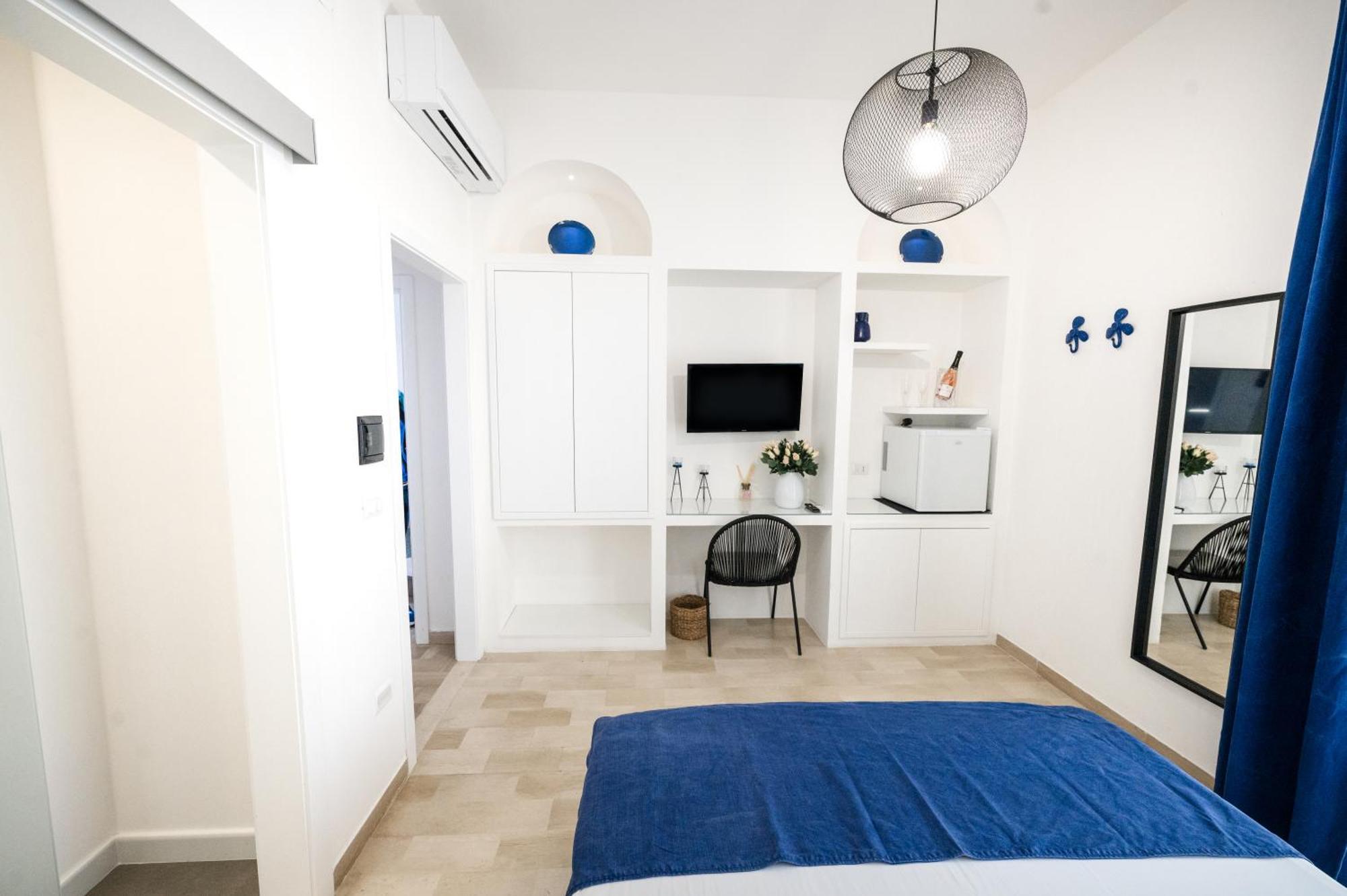 Aurelia Sea View Bed & Breakfast Torre Canne Exterior photo