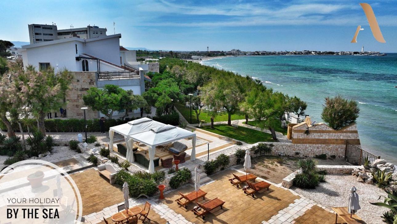 Aurelia Sea View Bed & Breakfast Torre Canne Exterior photo